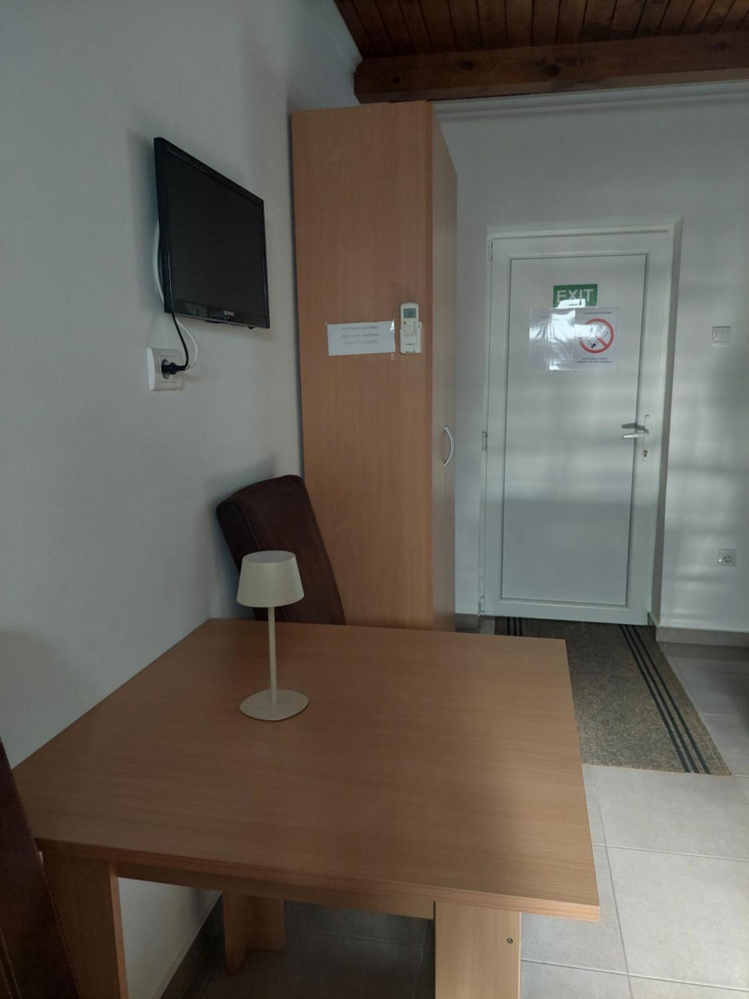 Apartment M&M Pacir Luaran gambar