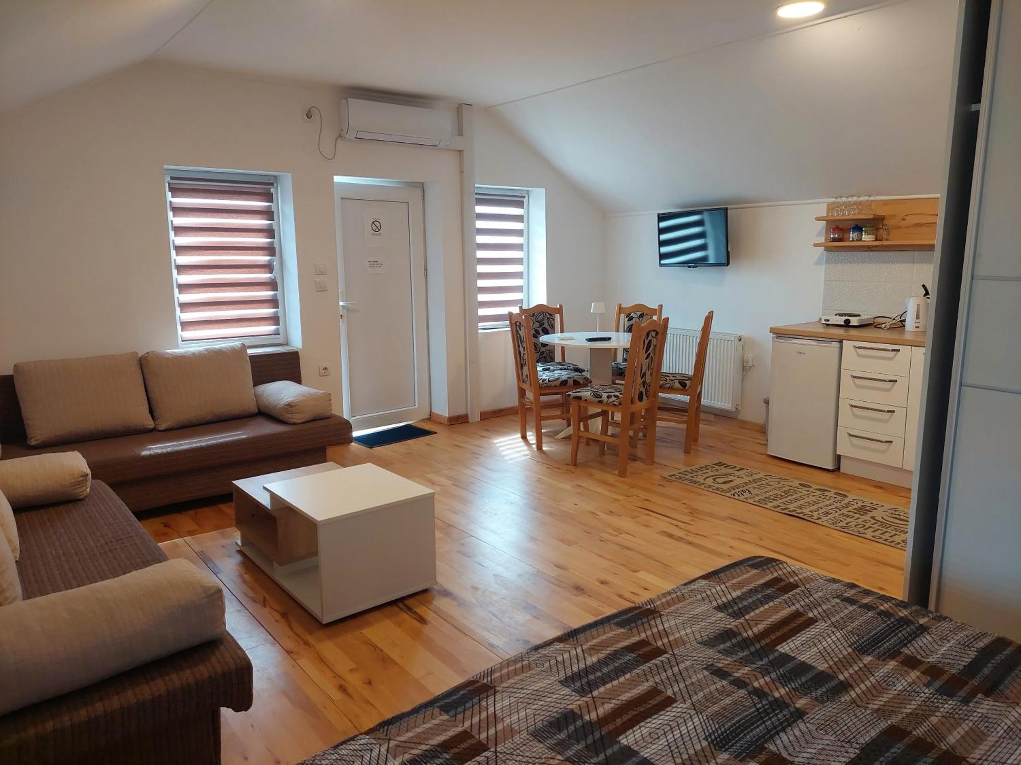 Apartment M&M Pacir Luaran gambar