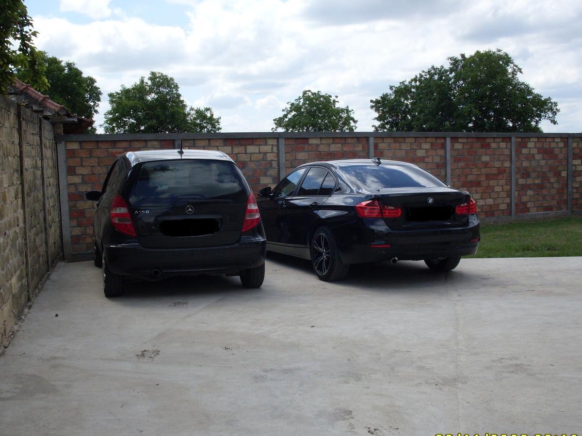 Apartment M&M Pacir Luaran gambar