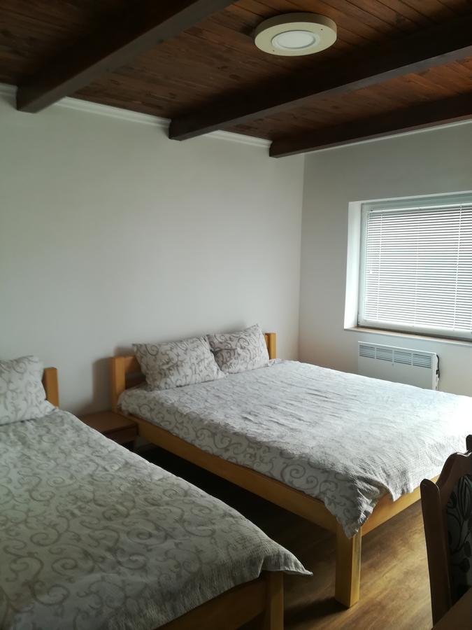 Apartment M&M Pacir Luaran gambar